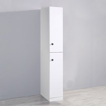 2단 옷장 캐비넷 케비넷 락카장 락커룸 사무용 헬스장 개인 사물함 원형볼키 UV화이트, 2단옷장(칸당), UV블랙