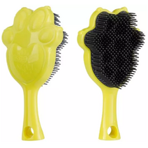 탱글엔젤 펫 브러쉬 미니, 옐로우