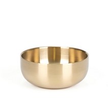 기타 금상첨화 티타늄 이중 국대접 13.3cm 가정용 국그릇