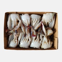 냉동꽃게 절단꽃게 식자재마트 450g, 1개, 기본 아이스팩 2개+3개 더