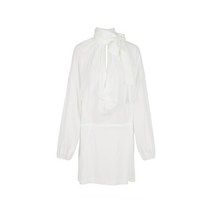 N21 여성 실크 드레이핑 미니 원피스 아이보리 N2133FRDR061IVIV 119500