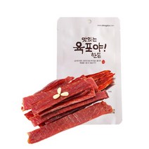 두리원 맛있는 육포야 한돈 육포 25gx10팩, 단품없음, 250g