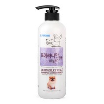 반려동물용품 포비스 포메라니안 전용 샴푸린스 550ml, 없음