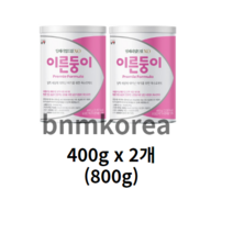 임페리얼드림XO 이른둥이 분유, 400g, 8개