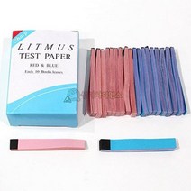 상아사이언스 리트머스시험지 화학실험세트