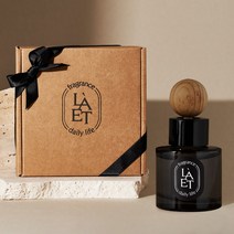 라엣 선물하기 좋은 차량용 방향제 차량 방향제 자동차 디퓨저, 50ml, 리본포장O, 블랙베리 앤 베이