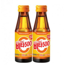 비타500 마시는 비타민C 음료, 40개, 100ml