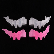 MDF3595 실리콘 맞춤형 발가락 쿠션 (HSN29) (엄지/발가락/실리콘/깔창)