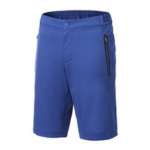남성 애슬레저 숏 팬츠 LE4MPT01BLUE