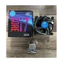 인텔 BX80684I79700 코어 i7-9700 3.0GHz LGA1151 데스크탑 프로세서