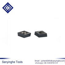 10개/구성 T060204 NN LT10 cnc 초경 인서트 절삭 공구 날 블레이드 선반, 한개옵션0