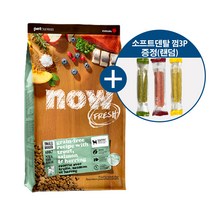 나우 NOW 피쉬어덜트2.72kg5.44kg9.98kg(S입자), 9.98kg