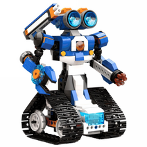 엠지텍 아피토 AI 코딩 로봇(Robot J) 무선 조종 장난