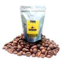 [필더컵]산지별 원두커피 200g/500g/1000g, 에디오피아 시다모, 500g, 곱게 분쇄