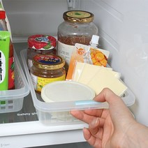 이노마타 냉장고 정리 바스켓