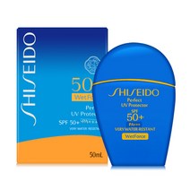 시세이도 퍼펙트 UV 프로텍터 선스크린 SPF50+ PA+++, 50ml, 1개, 50ml, 1개