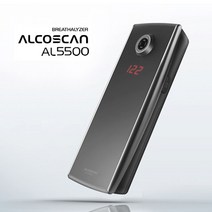 [ALCOSCAN] AL 5500, 블랙