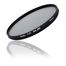 겐코 SMART SLIM CPL 필터 55mm, 0없음