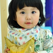 달콤베이비 극세사 스노우빕