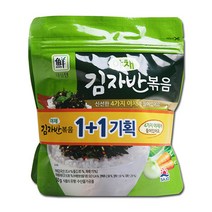 대림 김자반볶음50g, 야채, 6개, 6개