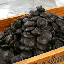 다크커버춰초콜릿200g, 1개, 11_다크커버춰초콜릿200g
