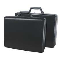 미더바 ABS 검은테 007가방 서류가방 현금가방 은행가방