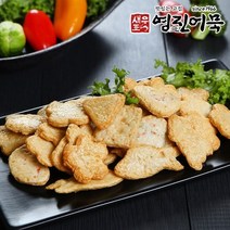 부산영진어묵 야채스낵어묵 700g, 1봉, 1개