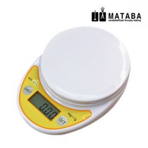 마타바 전자저울0.1g~1kg, 1개