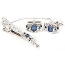 스코안 정장 넥타이핀세트 6044