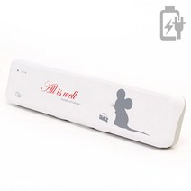 닥터크리너 12st. 휴대용 칫솔살균기 BIO-301(건전지+USB 겸용 타입), BIO-301(건전지+USB 겸용), 01.쥐