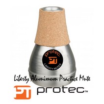 리버티 트럼펫 알루미늄 연습뮤트 ML203 Liberty Mute