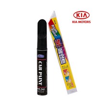 일신 기아자동차 붓펜 페인트, 1개, 기아 (붓펜) 181 - STM