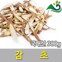 감초(300g) - 국내, 300g