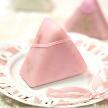 이홈베이킹 말랑 주먹밥틀 2P, 핑크, 2개