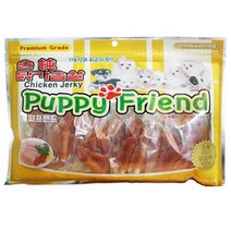 퍼피프랜드 애견간식, 숯불 미니닭갈비, 1개