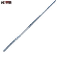 태림스포츠 크롬 역기봉 소봉 중봉 대봉 컬바 1m30cm~1m70cm, 대봉(1m70cm), 1개