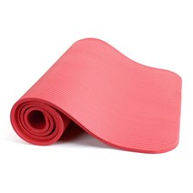 TROVIS NBR요가매트, 16mm/핑크