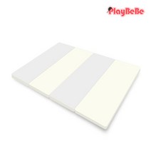 플레이베베 레체그레이 프라임 4단 폴더매트, 1장