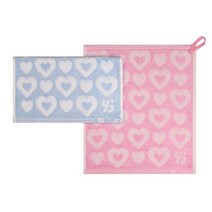 영신타올 뉴하트 주방 고리타올 1장, 블루 1장