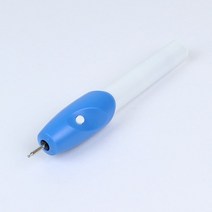 전동조각기, 1개