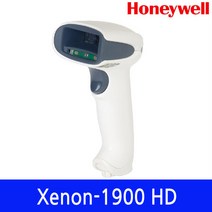 Honeywell Xenon-1900 SR 1900HD 바코드스캐너 약국 제논1900, Xenon-1900 HD(USB)-약국용