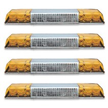 세이픈 렉카차용 장방형스트로브경광등 차량용경광등 긴급차량경광등 장방형경광등, 엠프미포함