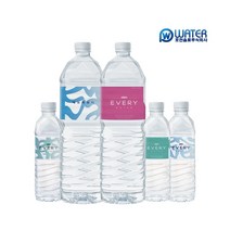 포천음료(주) 에브리워터 2L x 6병, 6개