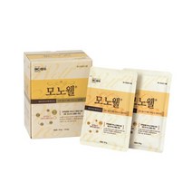 메디푸드 모노웰 87g 10포