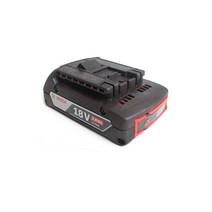 보쉬 리튬배터리 18V 2.0AH 보쉬배터리 GSR18-2-LI GSB18-2LI 2 607 337 013 보쉬 18V 배터리, ETC