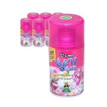 산도깨비 방향제, 후리지아, 1