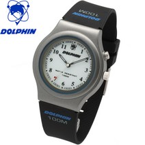 [정품]돌핀 DOLPHIN MRP612-26 스포츠 아날로그 ELD 시계