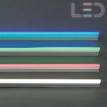 시그마램프 LED T5 등기구/슬림등/4W/8W/12W, 청색, 4W