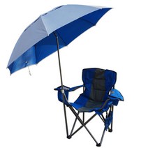 호가 낚시꺾임파라솔 삼지창 그늘막 낚시텐트 파라솔, 낚시꺾임파라솔 (색상랜덤)