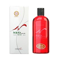 코셀러 네오 칼라 150ml, 오렌지적색, 1개